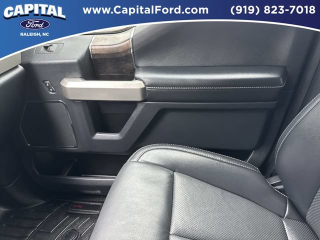 Used 2022 Ford F350 Lariat w/ Tremor Off-Road Package AWD/4WD image 29