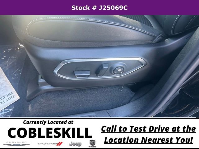 New 2025 Jeep Wagoneer L 4WD image 20