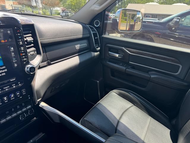 Used 2021 RAM 3500 Laramie AWD/4WD image 21