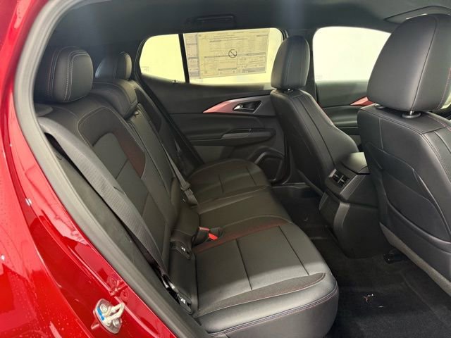 New 2026 Chevrolet Equinox EV RS image 25