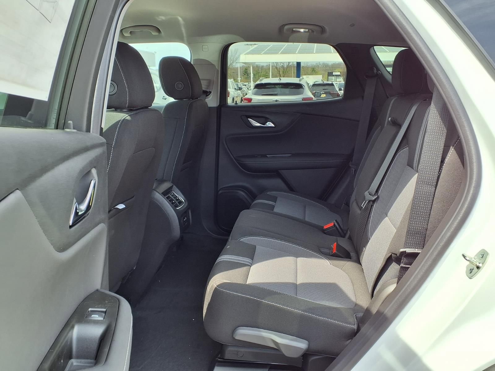 New 2026 Chevrolet Blazer LT w/ Convenience Package image 8