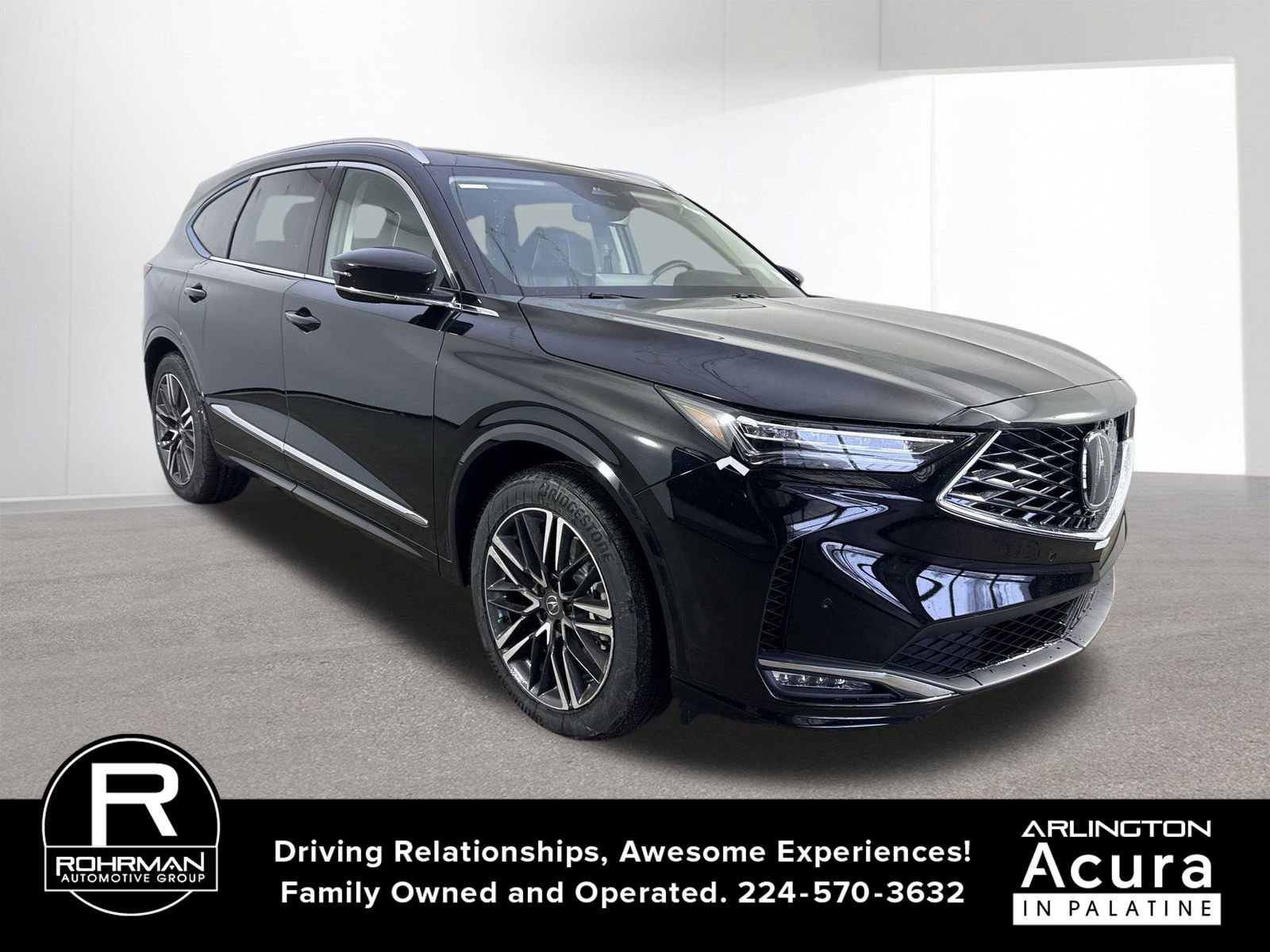 New 2026 Acura MDX SH-AWD w/ Advance Package image 3