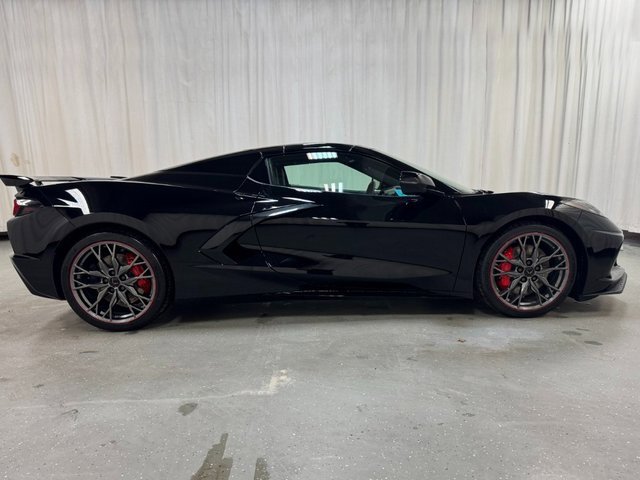 New 2026 Chevrolet Corvette Stingray Premium Conv w/ Z51 Performance Package image 3