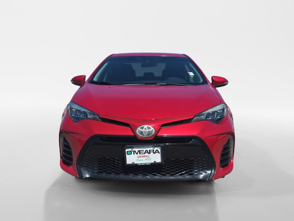 Used 2018 Toyota Corolla SE FWD image 9
