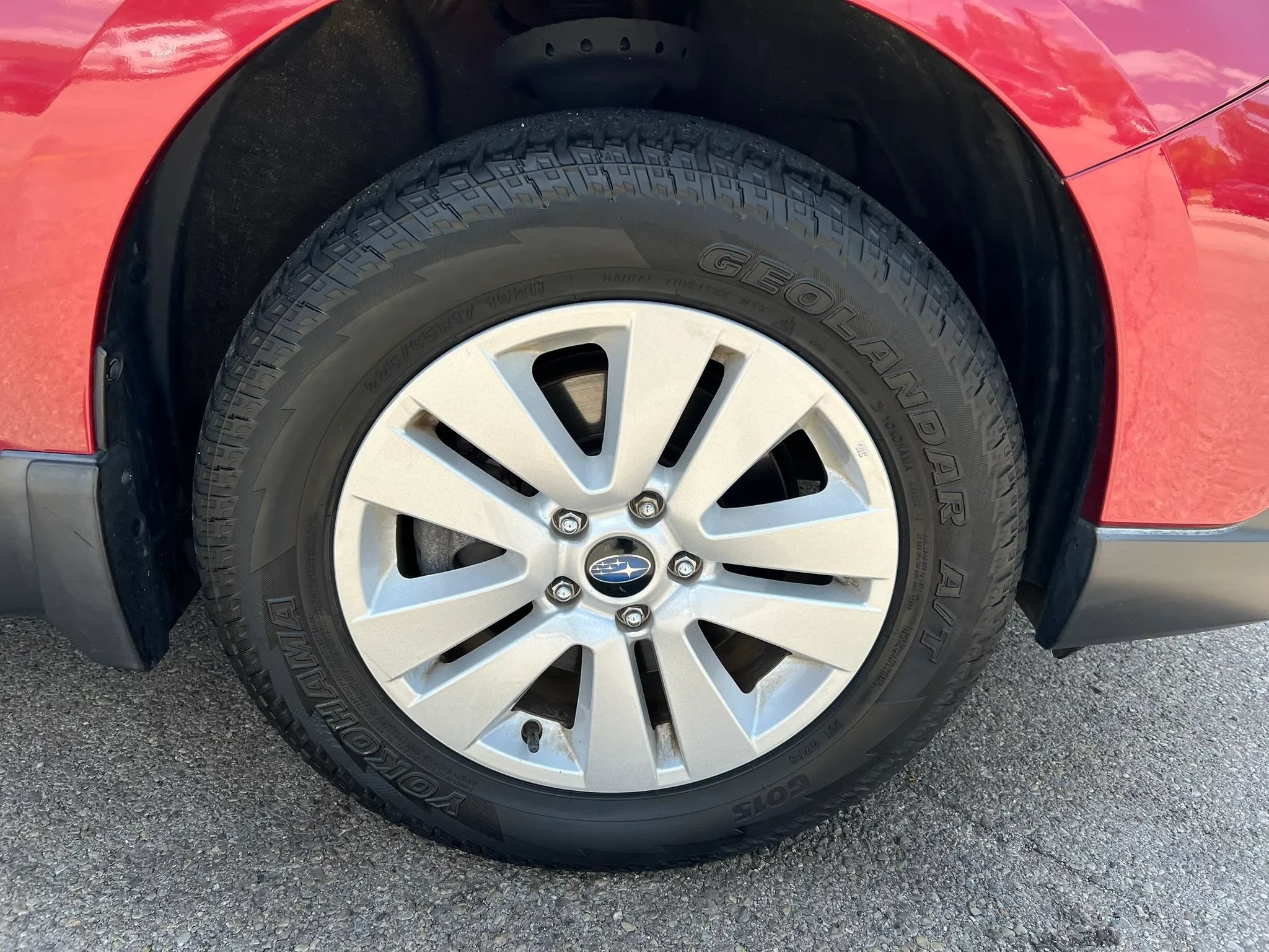Used 2019 Subaru Outback 2.5i Premium AWD/4WD image 10