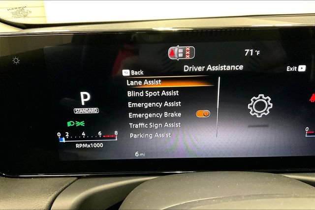 New 2026 Nissan Sentra SV w/ Floor Mat Package FWD image 28