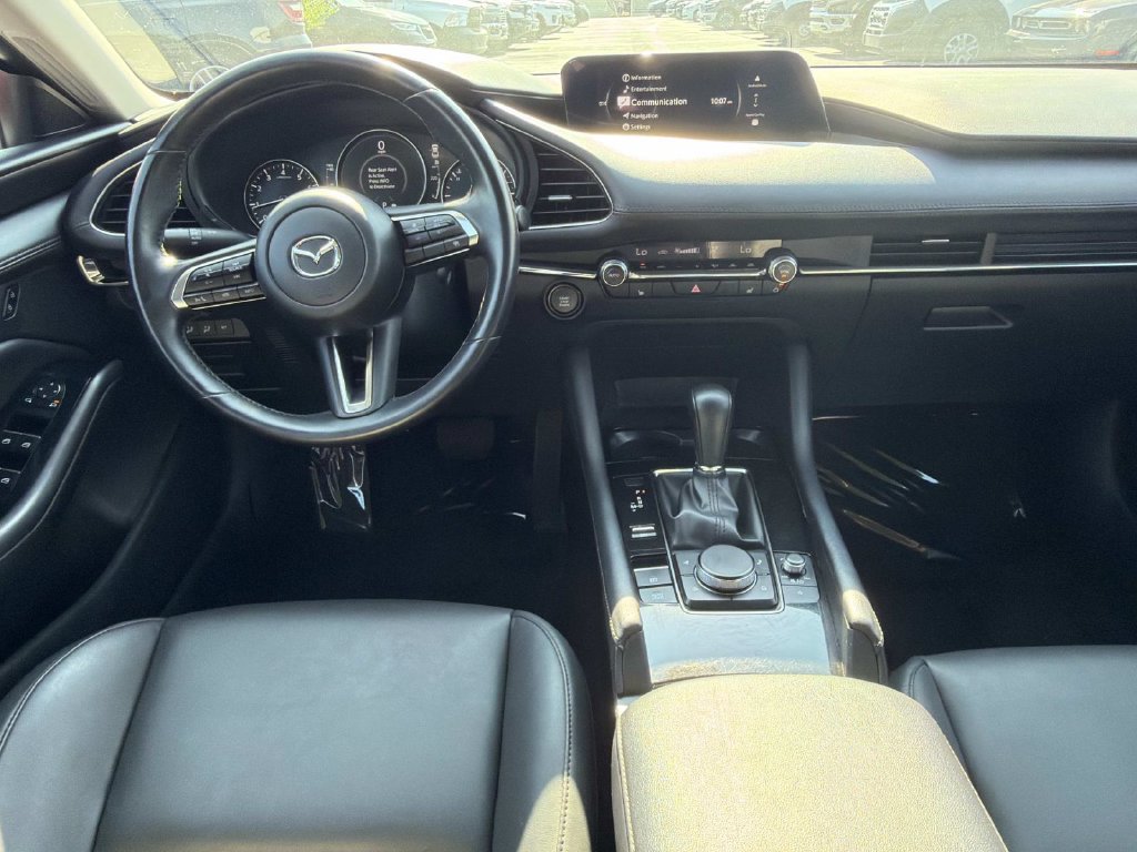 Used 2024 MAZDA MAZDA3 s FWD image 16