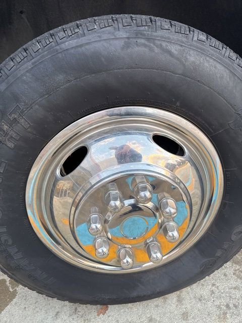 Used 2008 Chevrolet Silverado 3500 W/T image 19