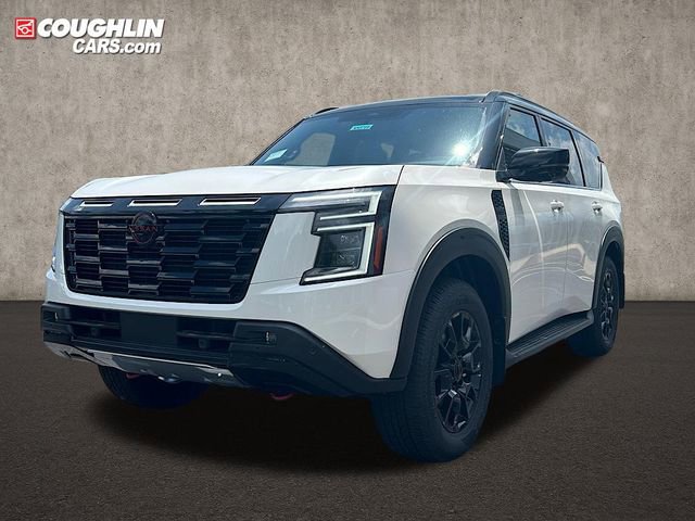 New 2025 Nissan Armada PRO-4X w/ Pro-4X Premium Package image 14