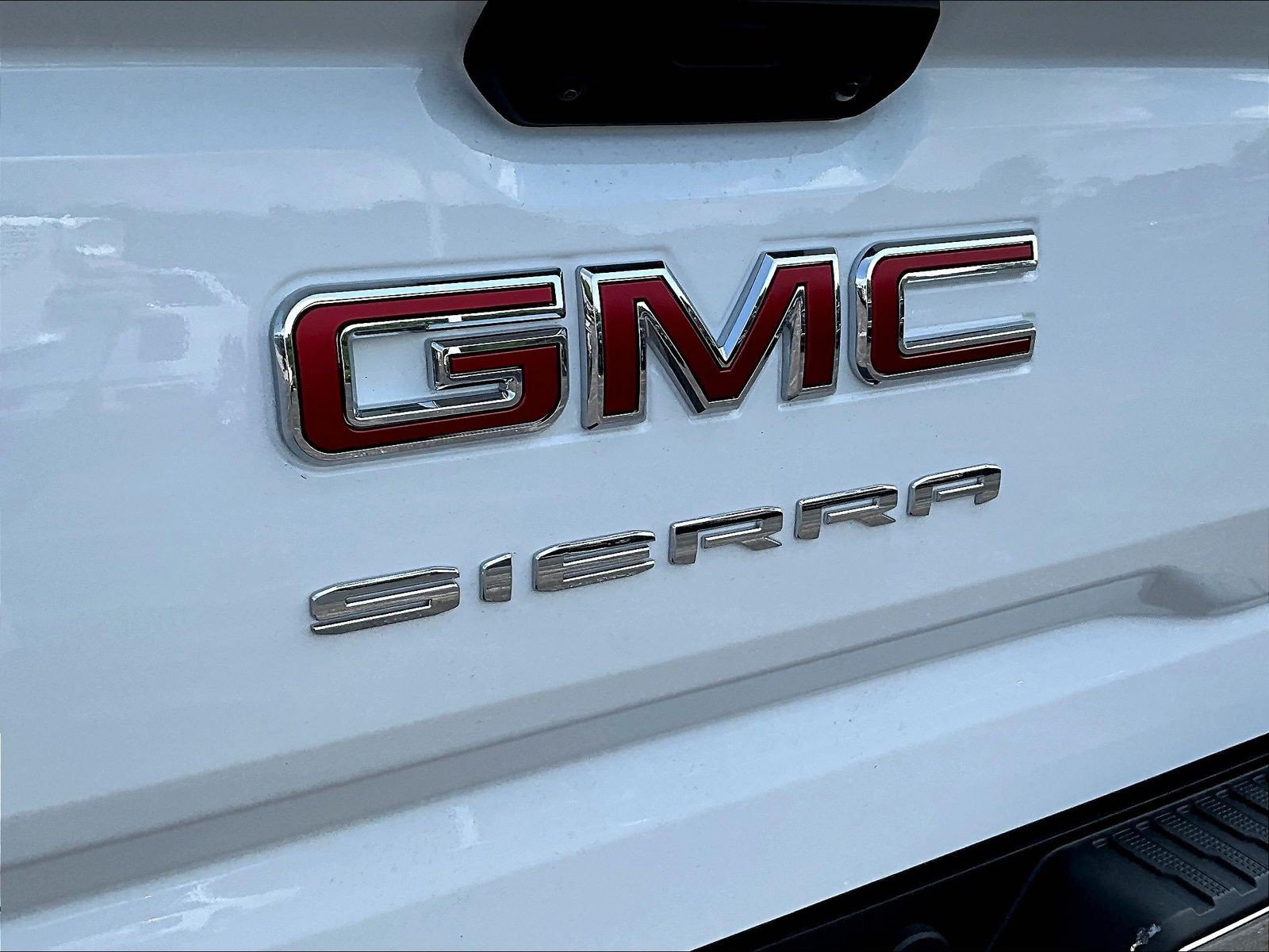 New 2026 GMC Sierra 1500 Pro w/ Pro Value Package AWD/4WD image 11