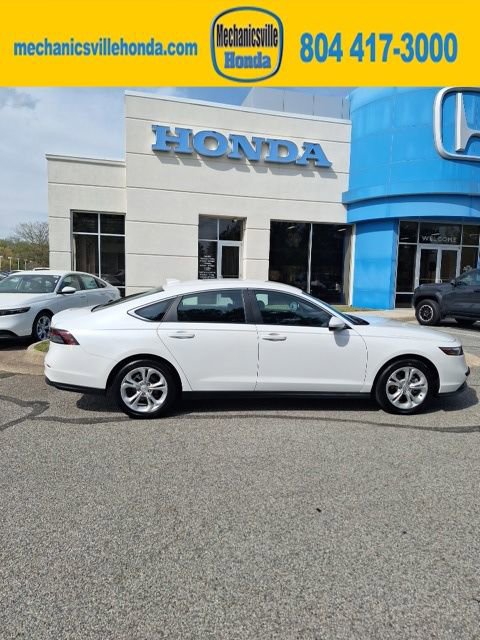 Used 2023 Honda Accord LX image 1