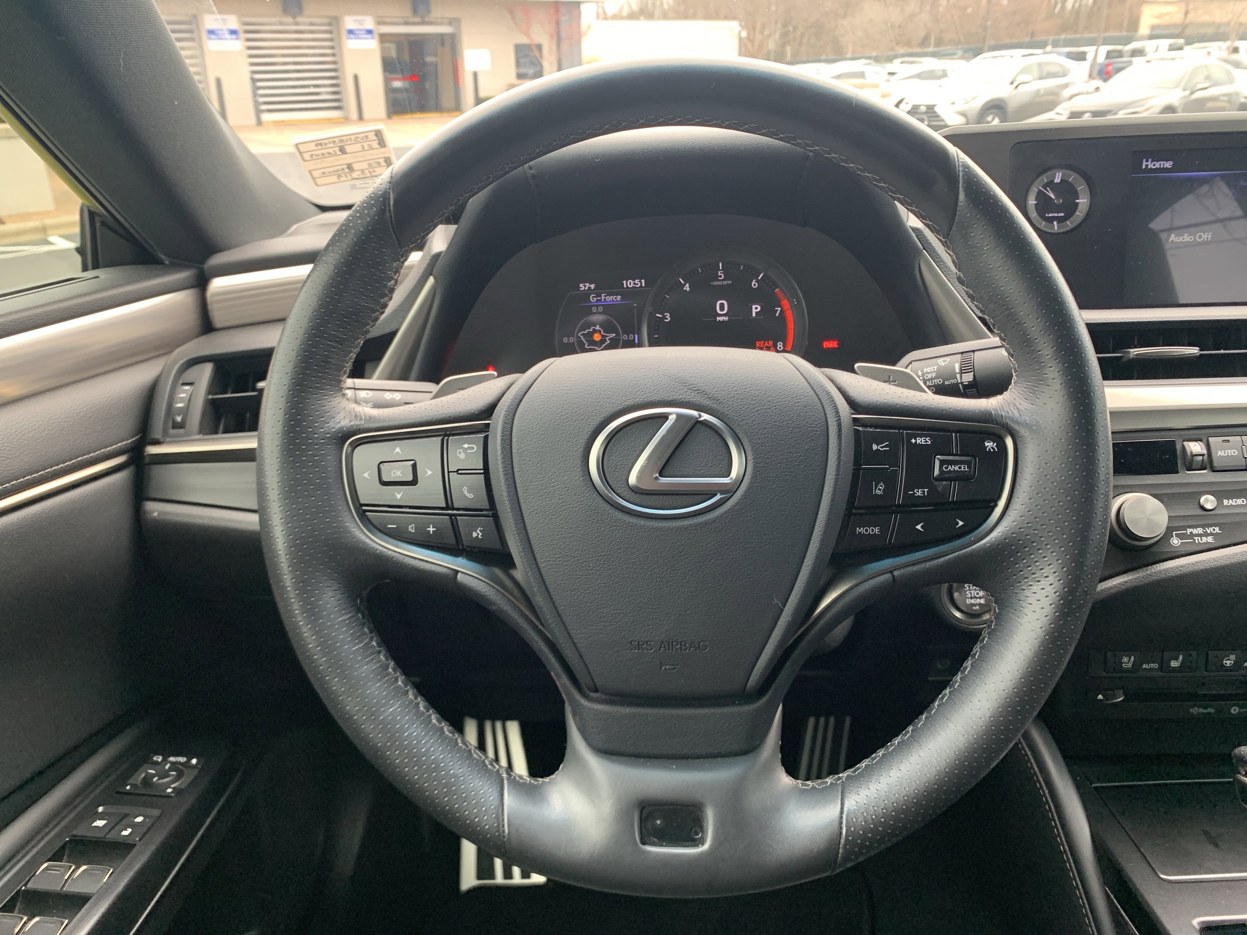 Certified 2021 Lexus ES 350 F Sport w/ Accessory Package 2 image 18