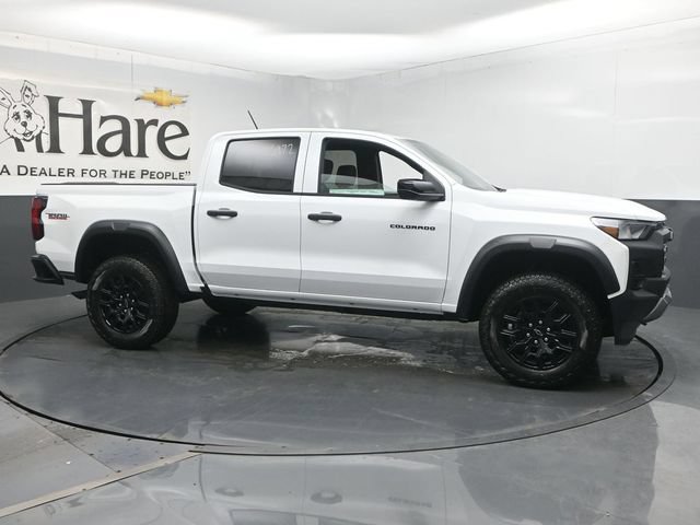 New 2026 Chevrolet Colorado Trail Boss AWD/4WD image 27
