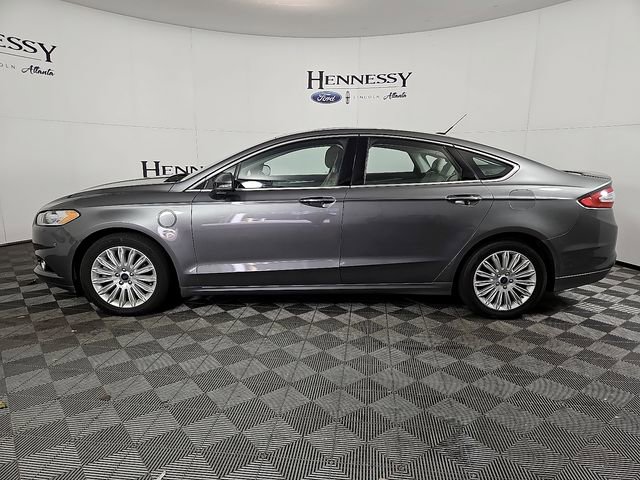 Used 2014 Ford Fusion Energi Titanium w/ Driver Assist Package image 8