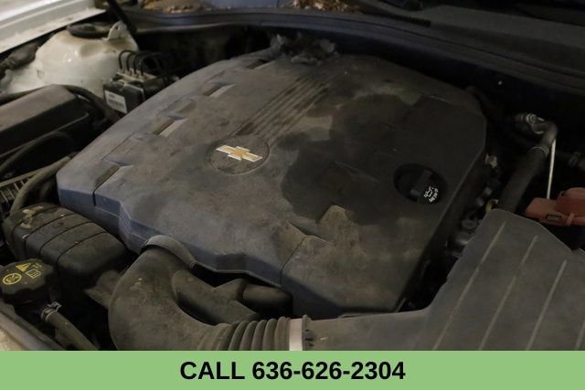 Used 2012 Chevrolet Camaro LS w/ Black Stripe Package image 11