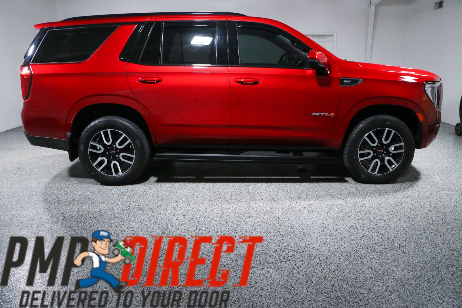 Used 2023 GMC Yukon AT4 w/ Max Trailering Package AWD/4WD image 6