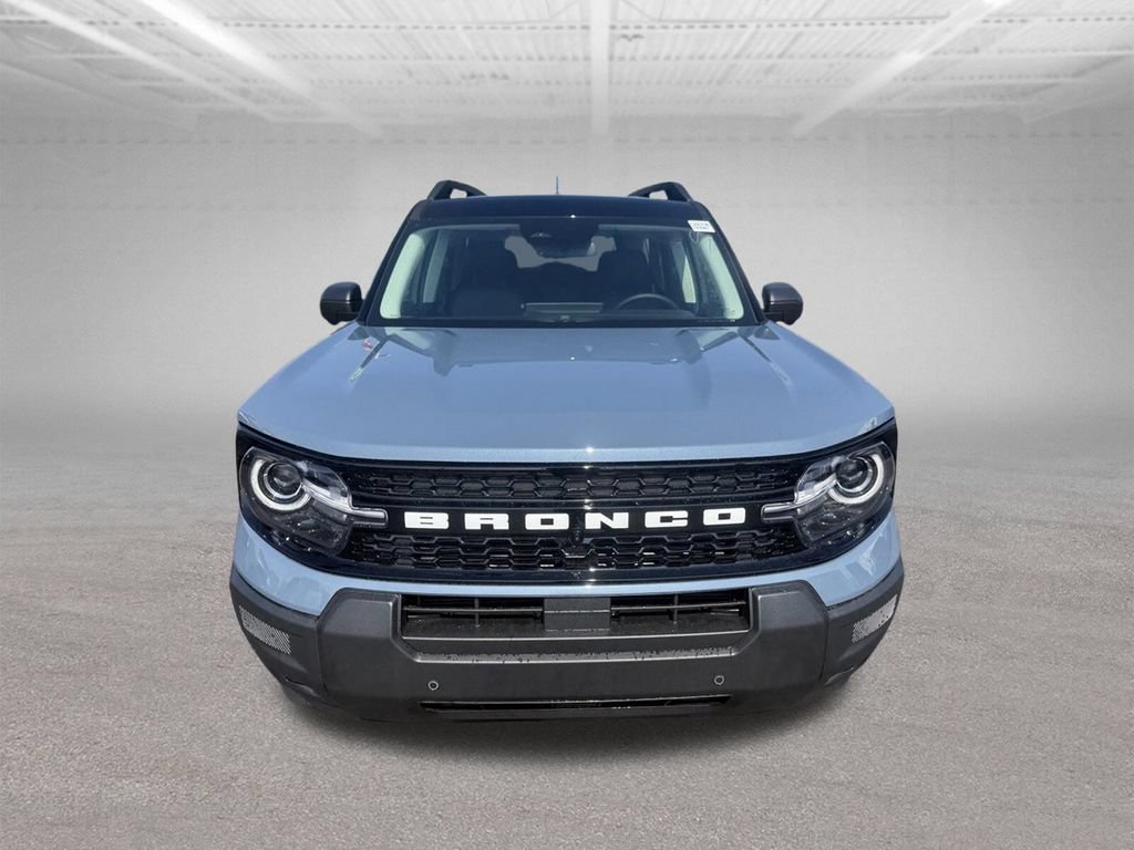 New 2026 Ford Bronco Sport Outer Banks w/ Outer Banks Tech Package+ AWD/4WD image 9