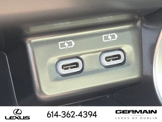 Certified 2025 Lexus RX 350 AWD w/ Convenience Package image 23