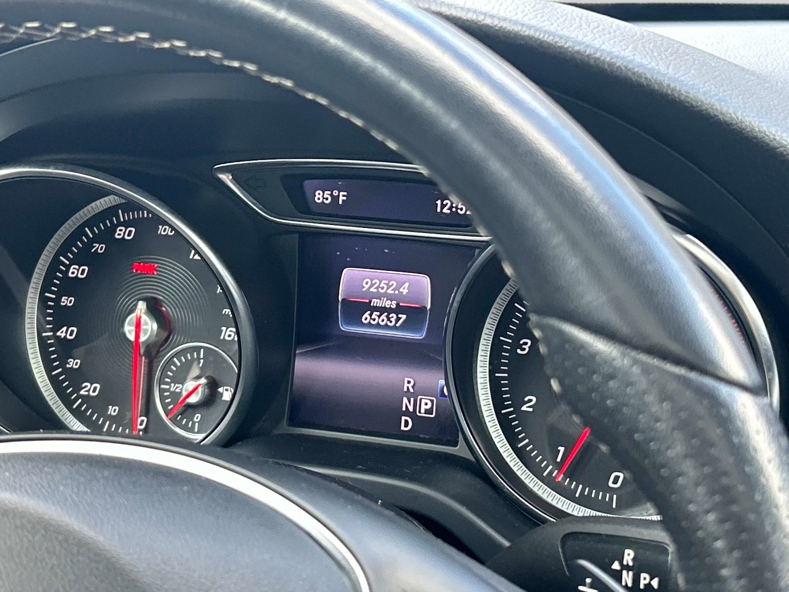 Used 2018 Mercedes-Benz CLA 250 4MATIC image 24