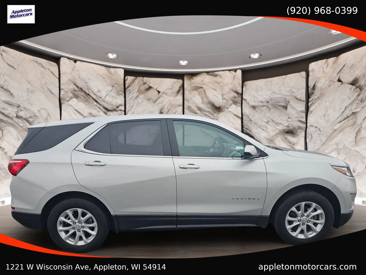 Used 2021 Chevrolet Equinox LT image 5