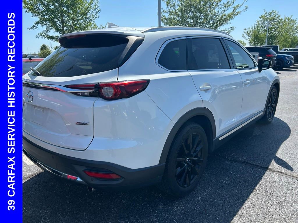 Used 2017 MAZDA CX-9 Signature AWD/4WD image 3