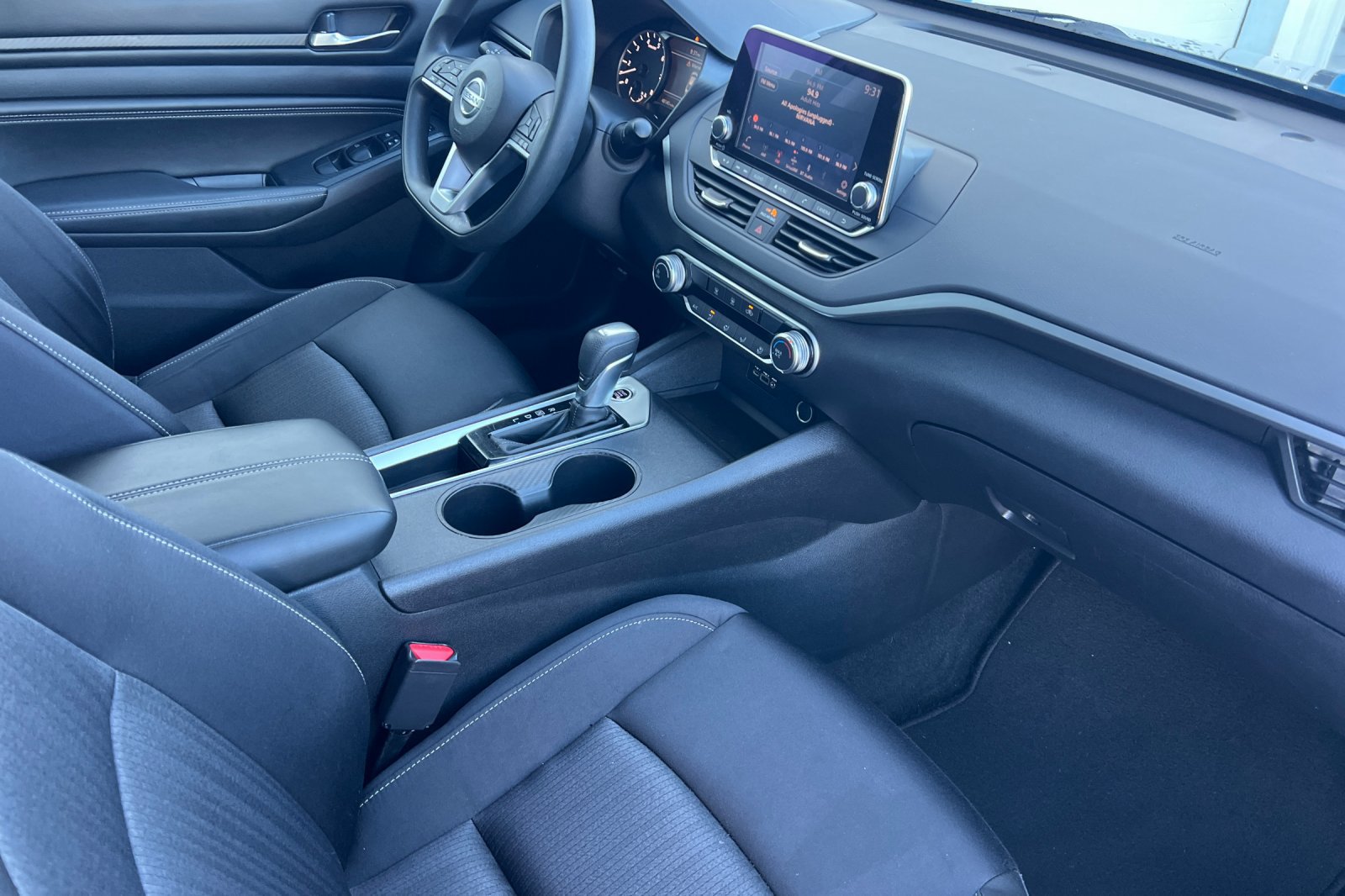 Used 2019 Nissan Altima 2.5 S FWD image 12