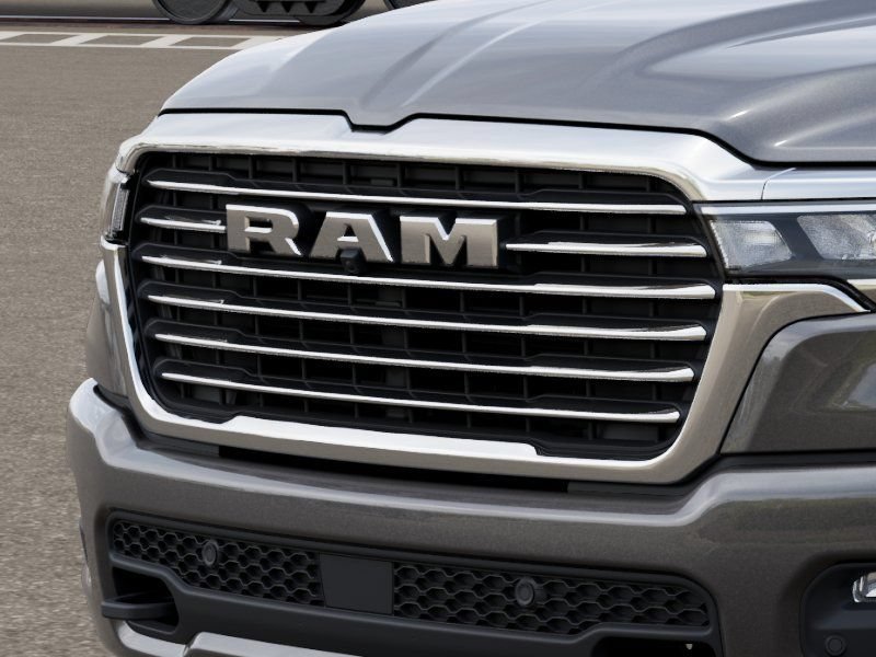 New 2026 RAM 1500 Laramie AWD/4WD image 11
