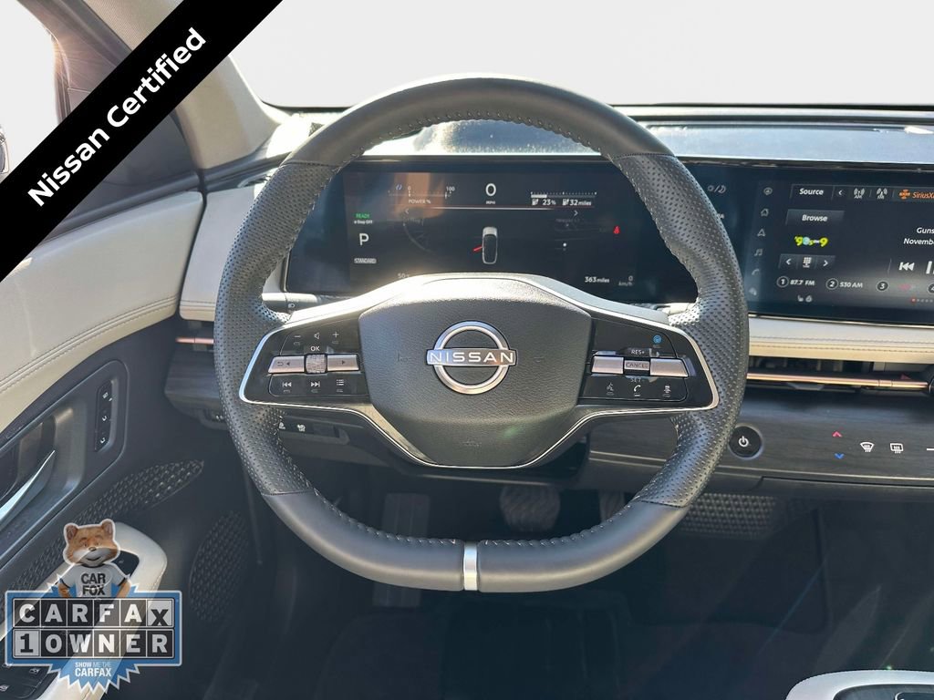 Certified 2024 Nissan Ariya AWD image 17