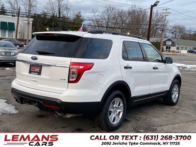 Used 2013 Ford Explorer 4WD w/ Class III Trailer Tow Pkg image 5