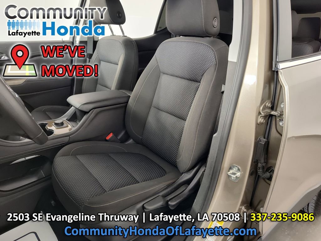 Used 2023 GMC Acadia SLE FWD image 22