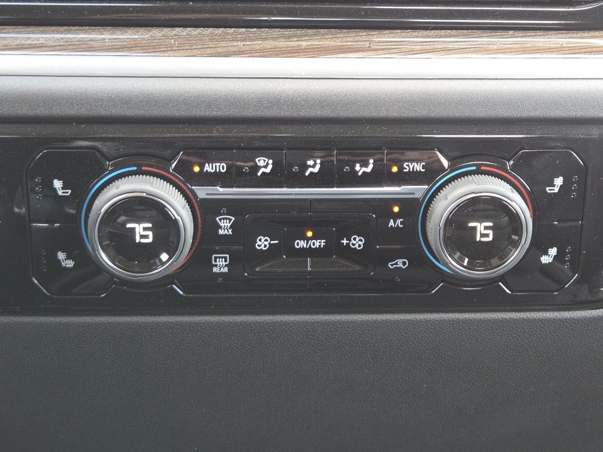 New 2026 Chevrolet Silverado 1500 RST AWD/4WD image 35