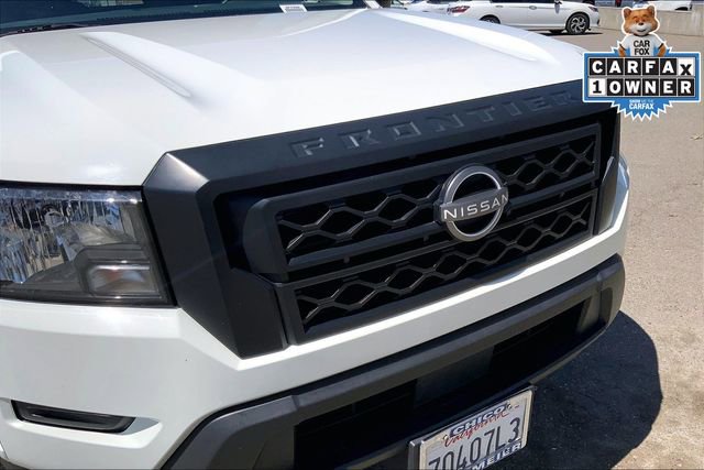 Used 2022 Nissan Frontier S w/ Technology Package RWD image 29
