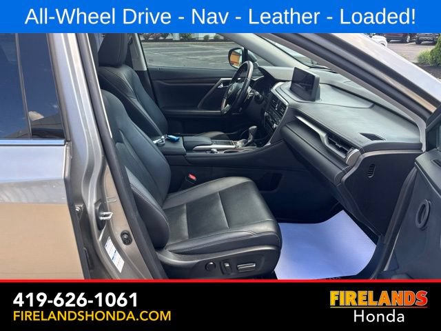 Used 2021 Lexus RX 350 AWD w/ Premium Package image 42