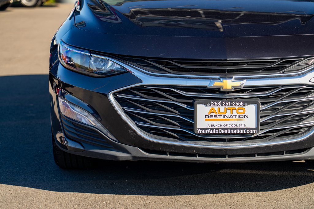 Used 2023 Chevrolet Malibu LT image 4