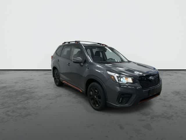 Used 2020 Subaru Forester Sport AWD/4WD image 6