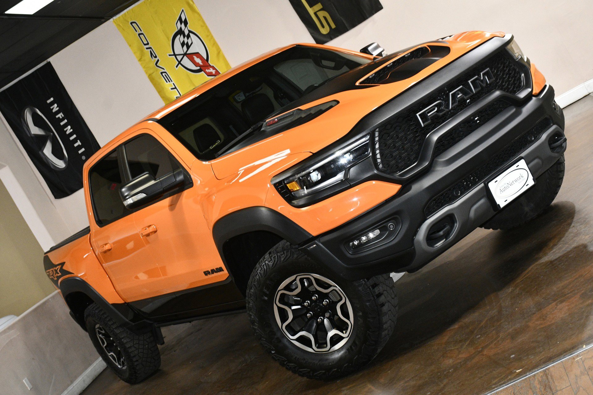 Used 2022 RAM 1500 TRX w/ TRX Level 2 Equipment Group AWD/4WD image 77