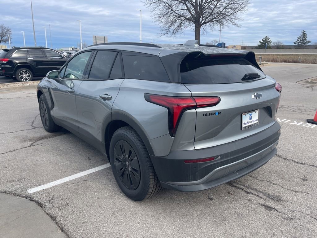 New 2026 Chevrolet Blazer EV LT image 5