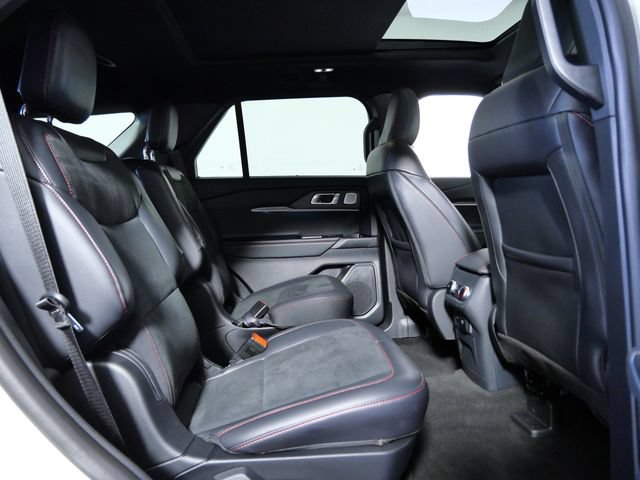 Certified 2026 Ford Explorer ST w/ Sun And Sound Package AWD/4WD image 13