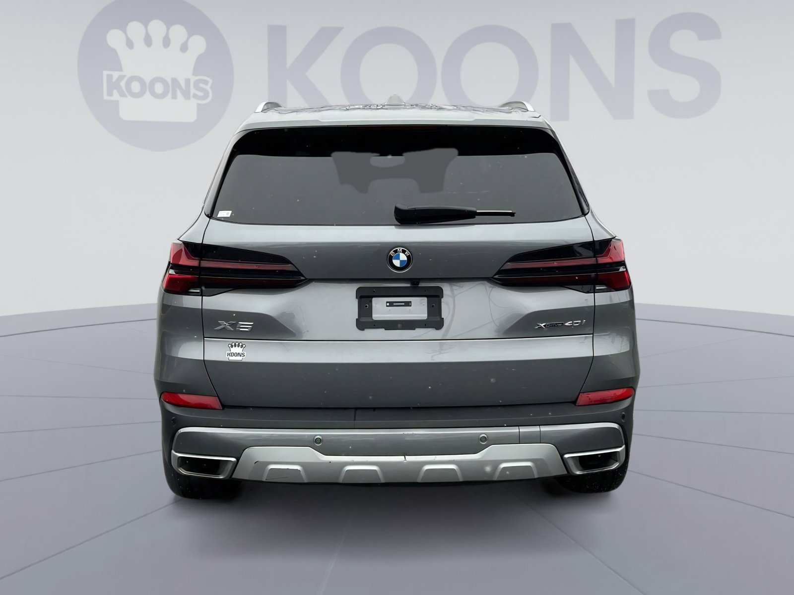 Used 2025 BMW X5 xDrive40i w/ Premium Package image 5