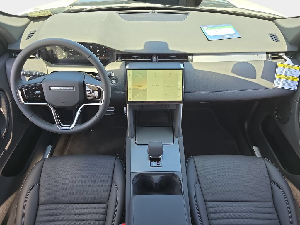 New 2026 Land Rover Discovery Sport Landmark AWD/4WD image 9