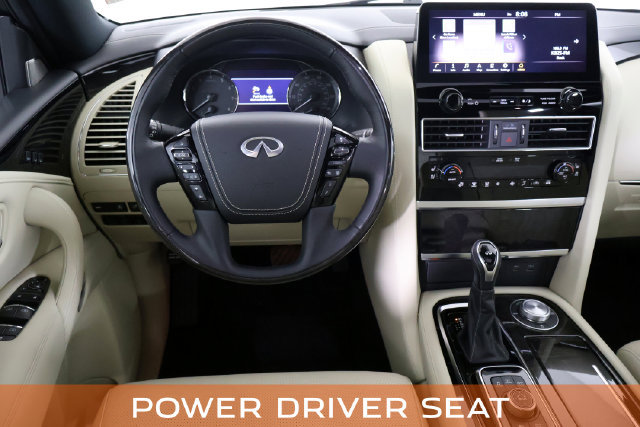 Used 2024 INFINITI QX80 Sensory w/ Cargo Package AWD/4WD image 20