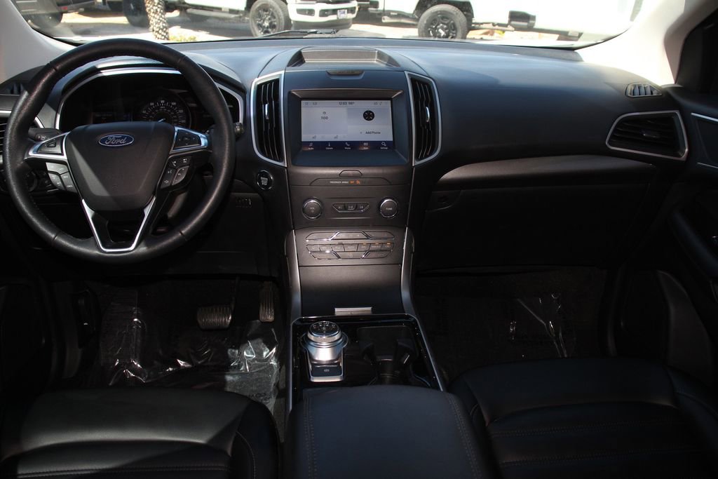 Used 2020 Ford Edge SEL w/ Convenience Package FWD image 17