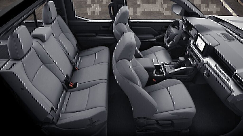New 2025 Toyota Tacoma SR5 image 22