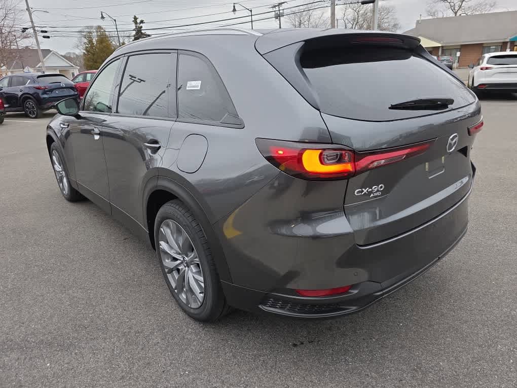New 2026 MAZDA CX-90 3.3 Turbo w/ Preferred Package image 8