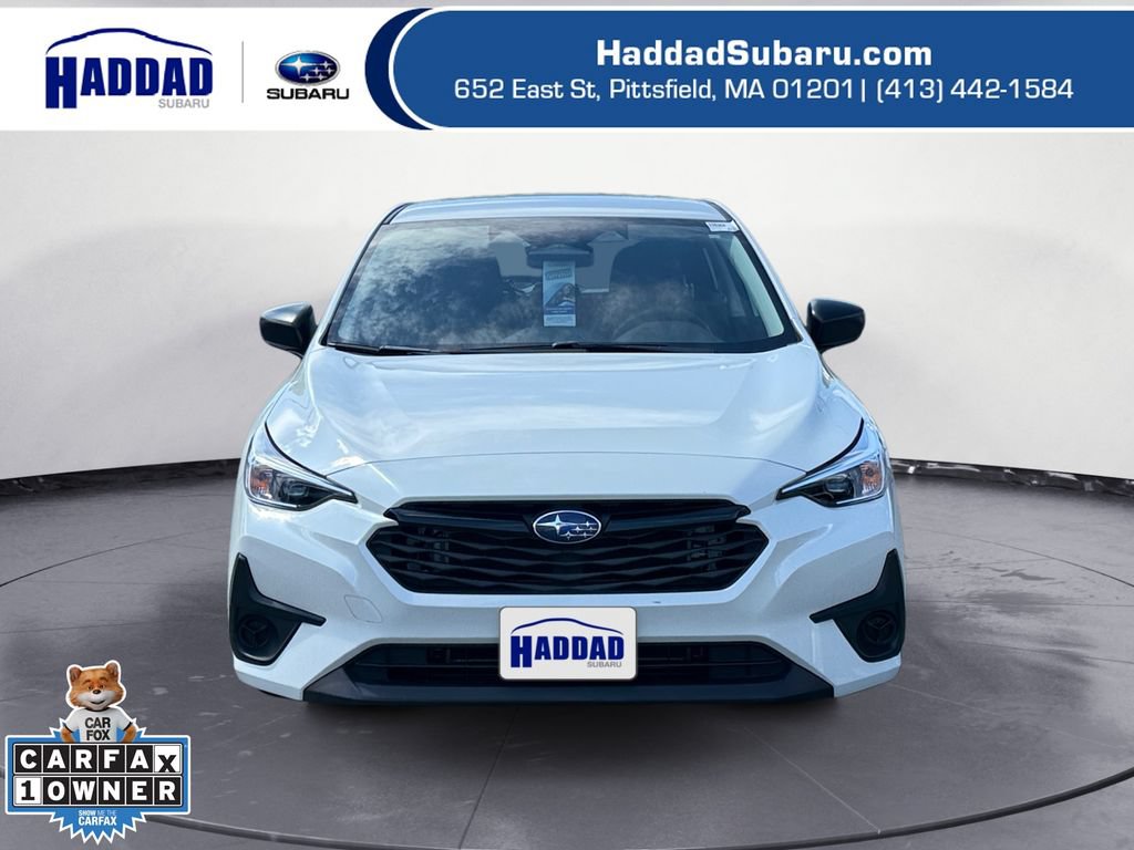 Used 2024 Subaru Impreza 2.0i AWD/4WD image 9
