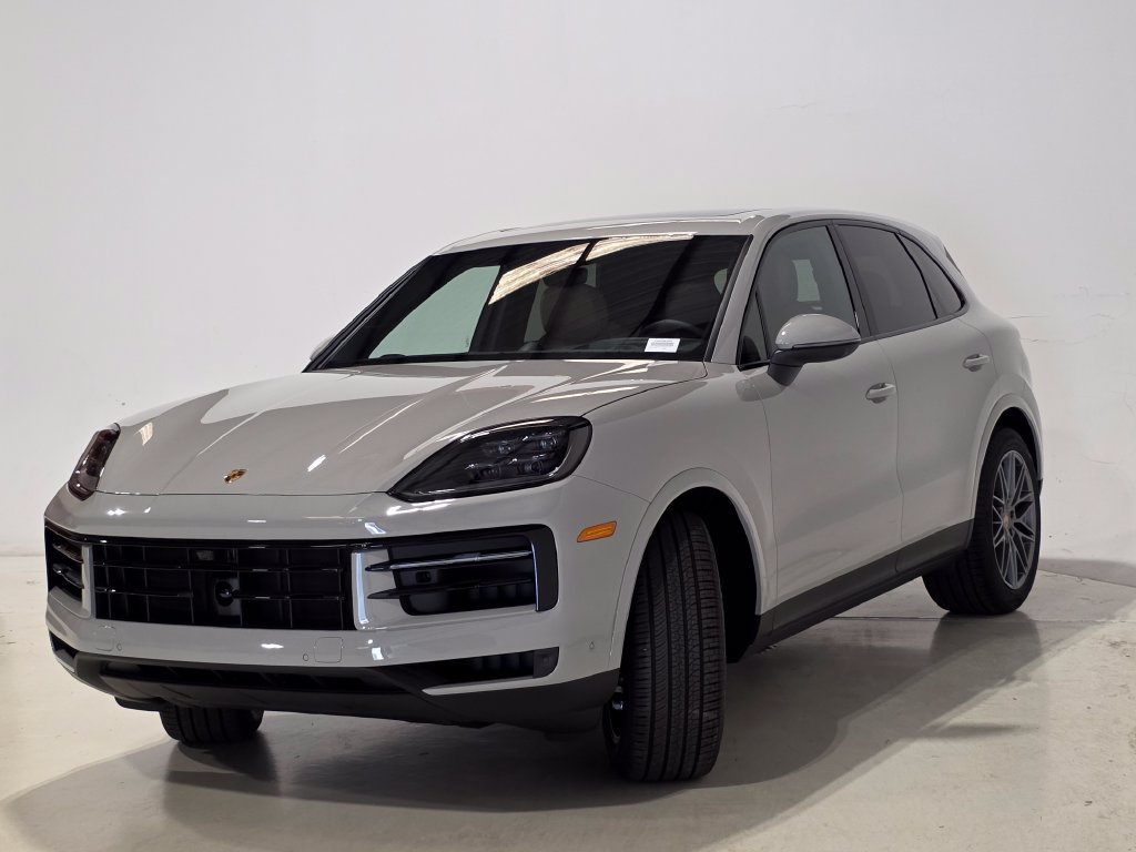 New 2026 Porsche Cayenne AWD/4WD image 1