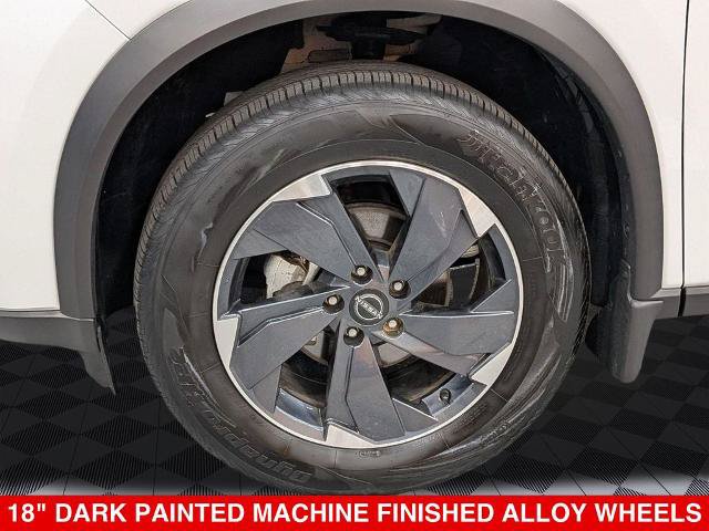 Certified 2025 Nissan Rogue SV w/ SV Premium Package AWD/4WD image 11