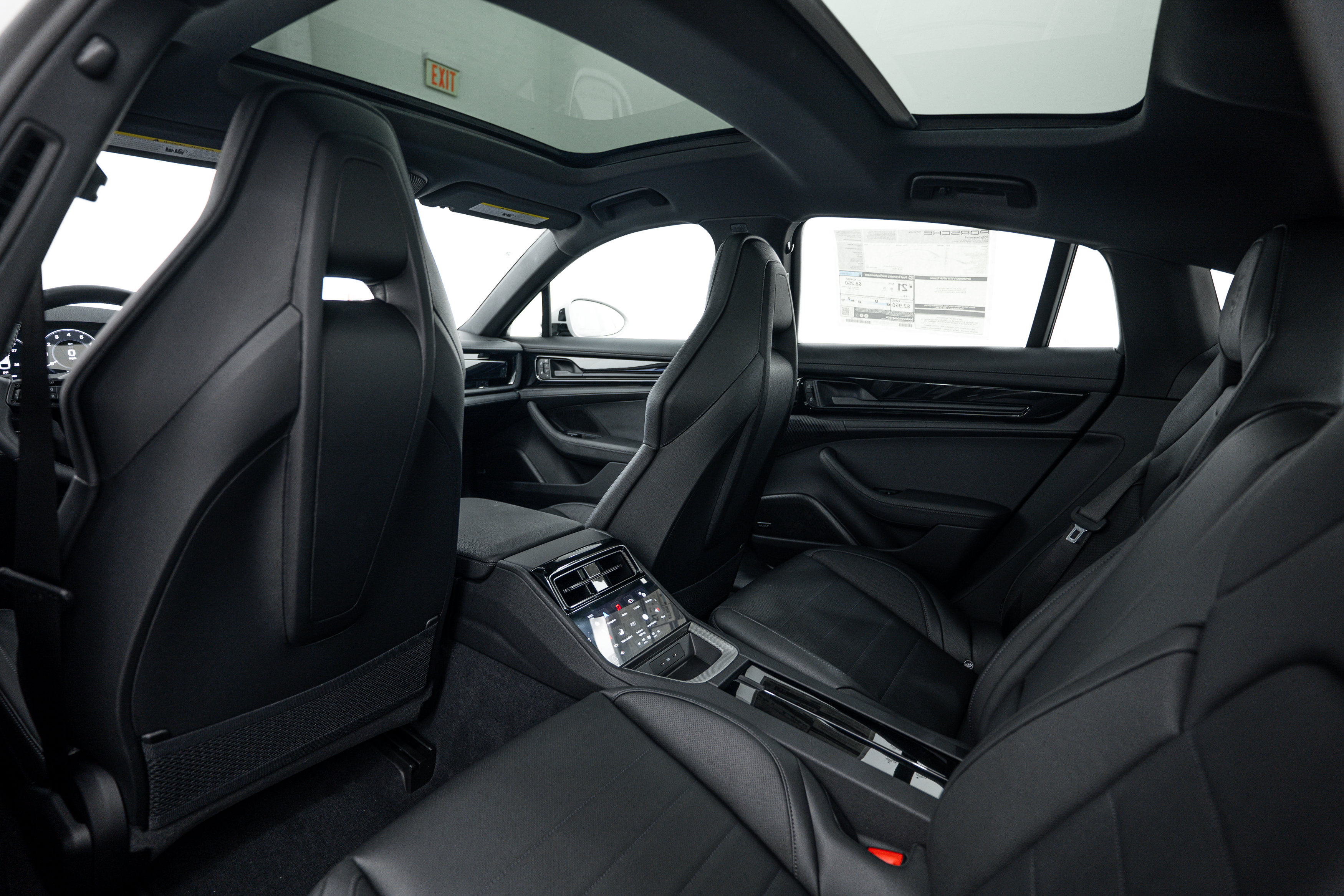New 2026 Porsche Panamera 4 AWD/4WD image 24