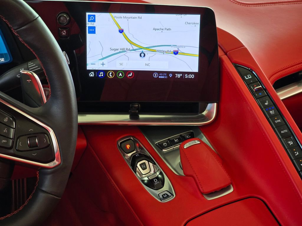 Used 2023 Chevrolet Corvette Stingray Premium Conv image 19