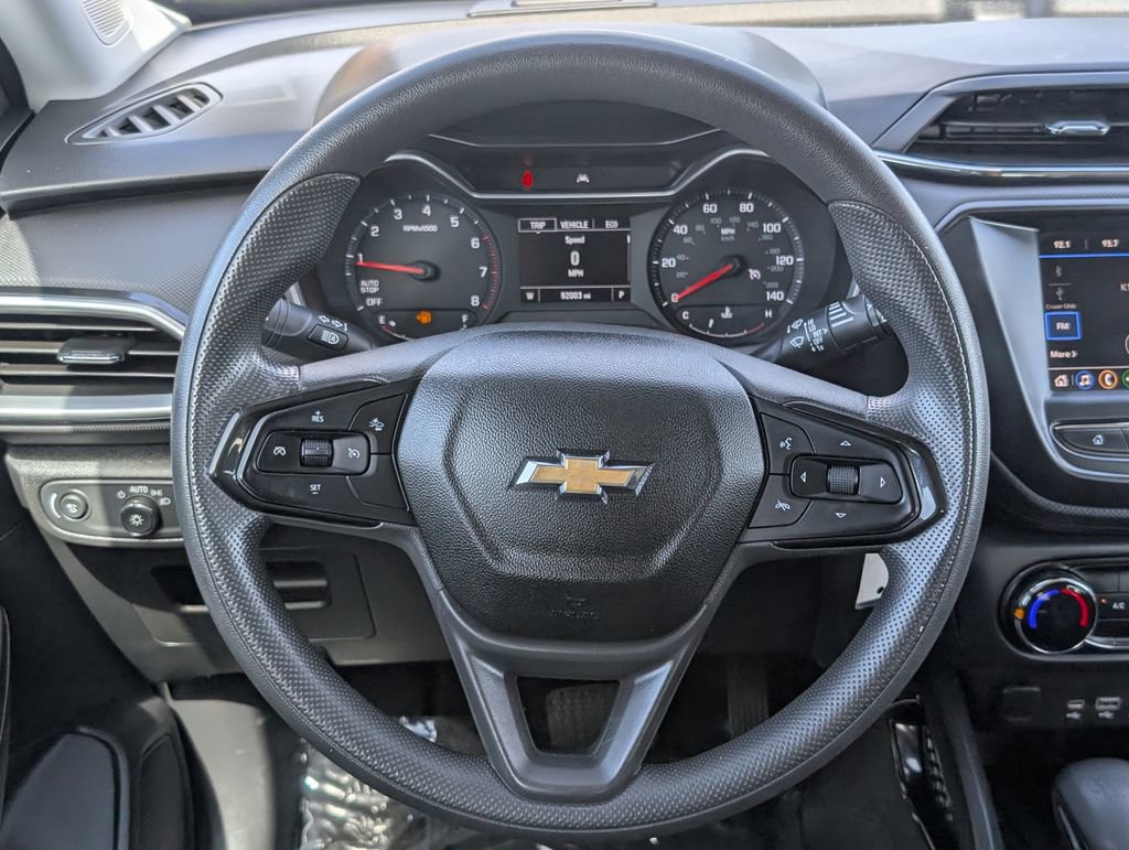 Certified 2021 Chevrolet TrailBlazer LS FWD image 15